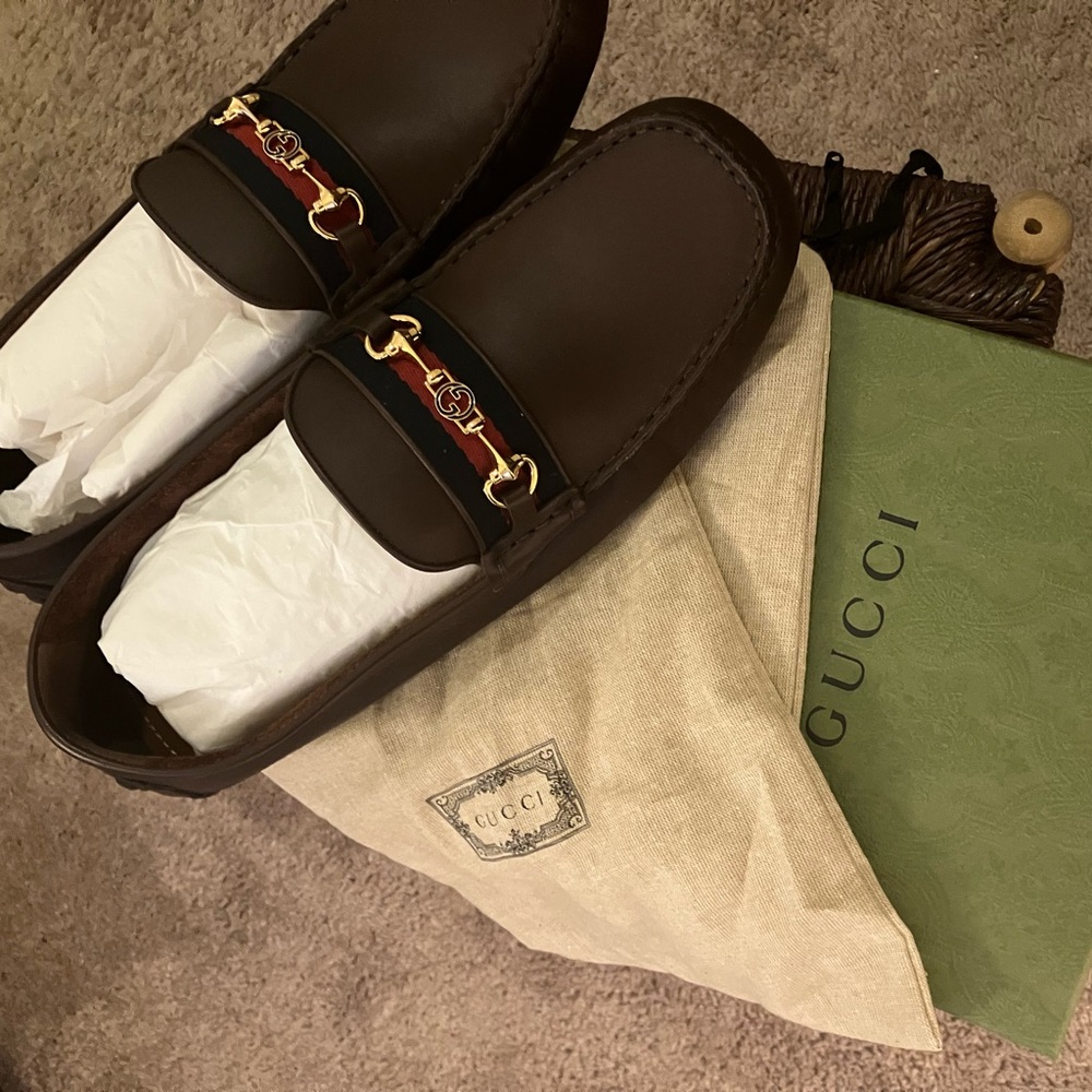Gucci Loafers
